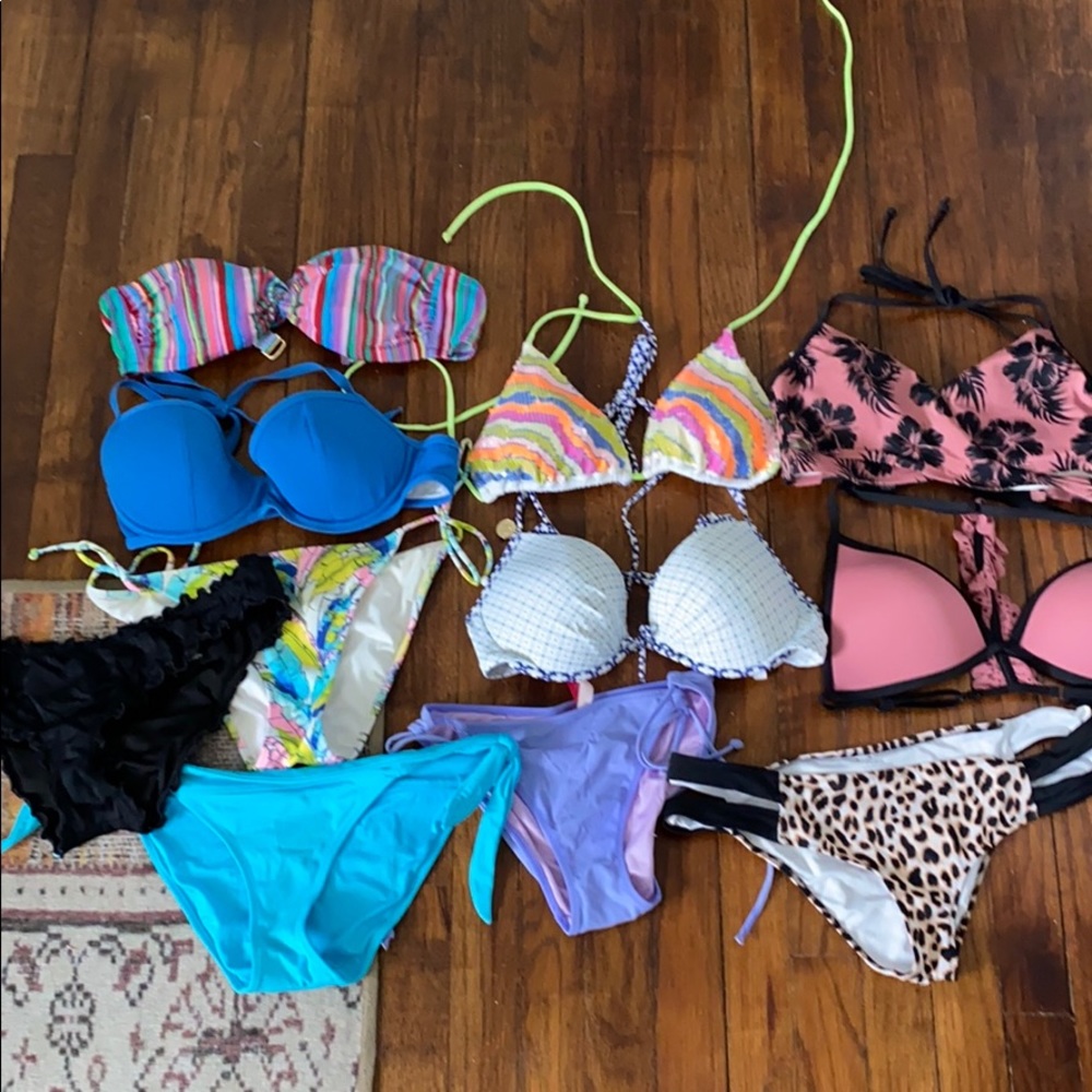 Swim wear
